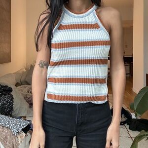 Madewell knot tank